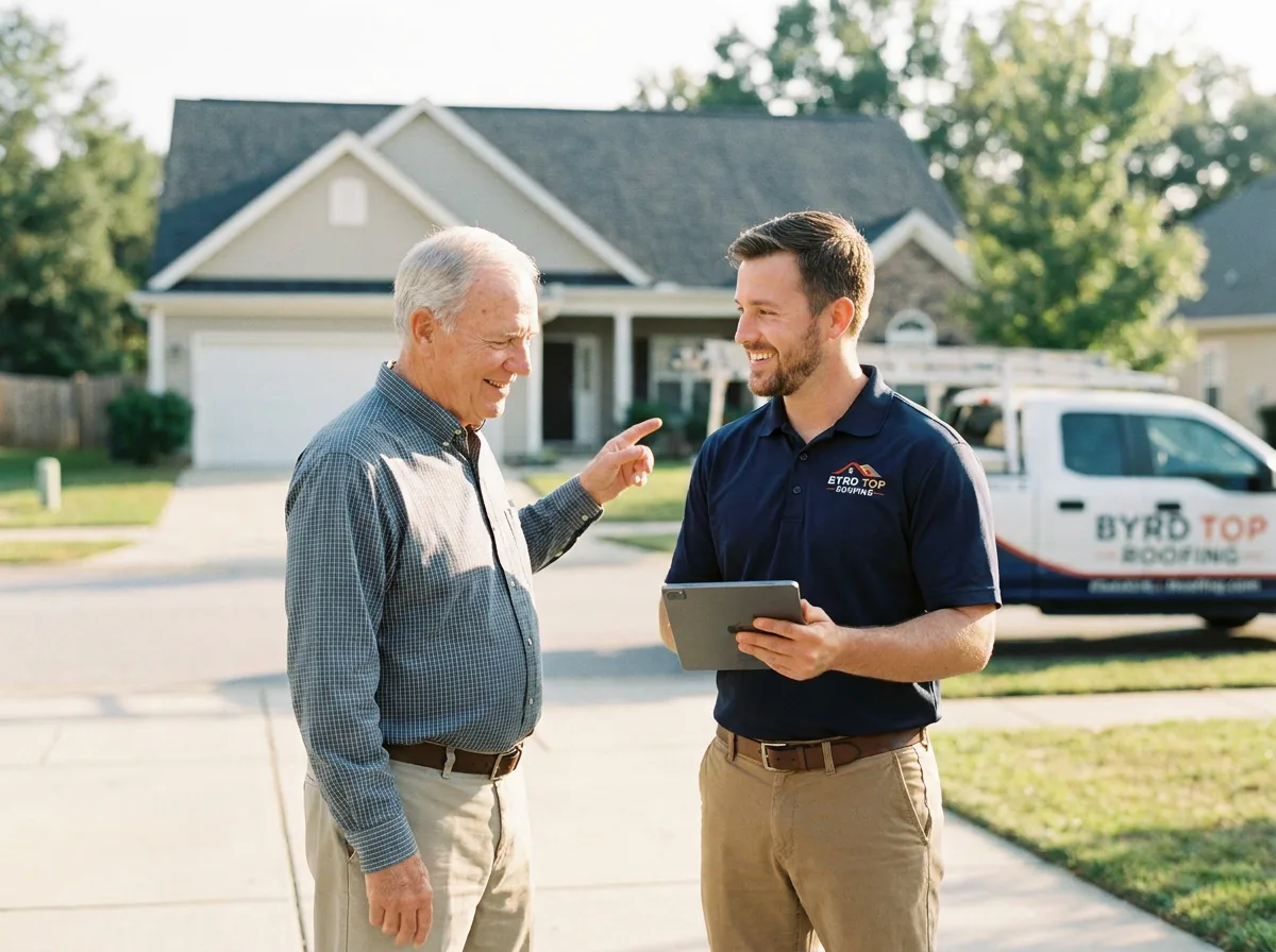 Roofing Hunter, KS FAQs